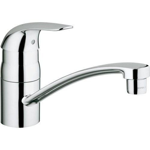 Bateria kuchenna GROHE EUROECO chrom 32750000