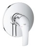 Bateria prysznicowa GROHE EUROSMART podtynkowa 1-funkcyjna, chrom 24042002