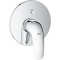 Bateria prysznicowa GROHE EUROSTYLE 2-funkcyjna, chrom 29099003