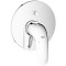 Bateria prysznicowa GROHE EUROSTYLE 2-funkcyjna, chrom 29099003