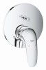 Bateria prysznicowa GROHE EUROSTYLE podtynkowa 2-funkcyjna, chrom 24047003