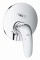 Bateria prysznicowa GROHE EUROSTYLE podtynkowa 2-funkcyjna, chrom 24047003