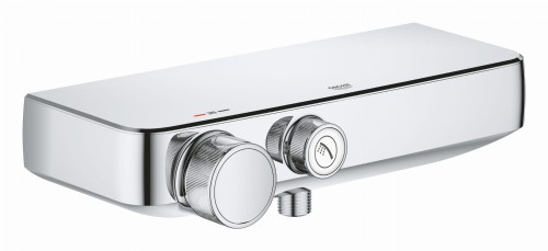Bateria prysznicowa GROHE GROHTHERM SMARTCONTROL chrom 34719000