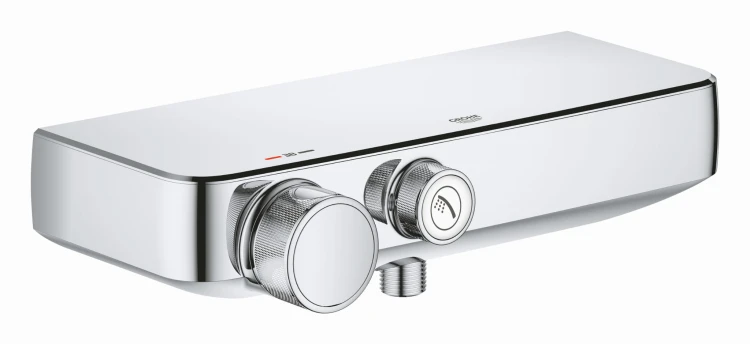 Bateria prysznicowa GROHE GROHTHERM SMARTCONTROL chrom 34719000