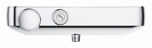 Bateria prysznicowa GROHE GROHTHERM SMARTCONTROL chrom 34719000