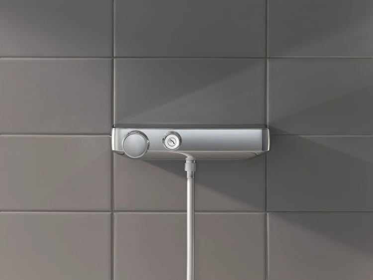 Bateria prysznicowa GROHE GROHTHERM SMARTCONTROL chrom 34719000