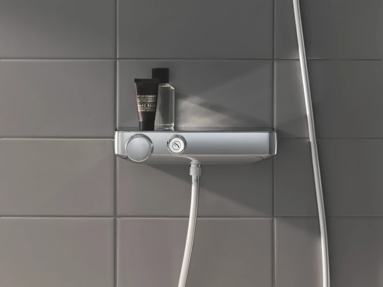 Bateria prysznicowa GROHE GROHTHERM SMARTCONTROL chrom 34719000