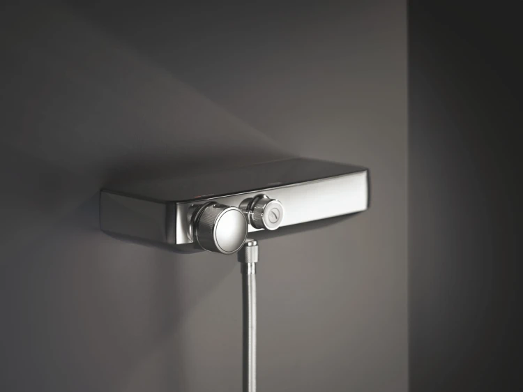 Bateria prysznicowa GROHE GROHTHERM SMARTCONTROL chrom 34719000