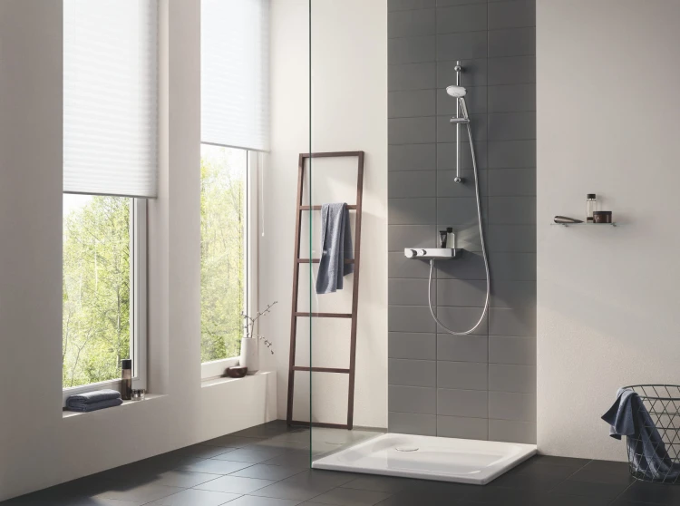 Bateria prysznicowa GROHE GROHTHERM SMARTCONTROL chrom 34719000
