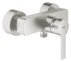 Bateria prysznicowa GROHE LINEARE stal nierdzewna 33865DC1