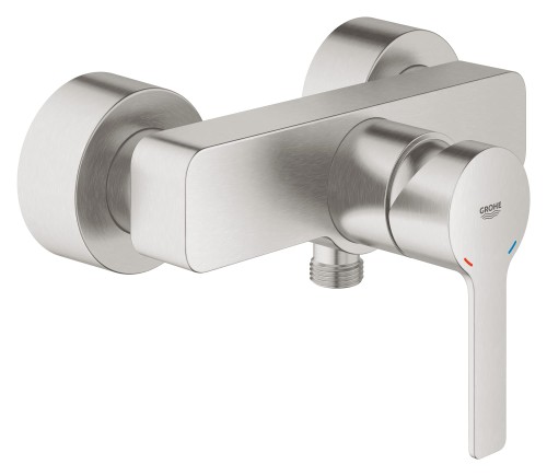 Bateria prysznicowa GROHE LINEARE stal nierdzewna 33865DC1