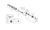 Bateria prysznicowa GROHE LINEARE stal nierdzewna 33865DC1