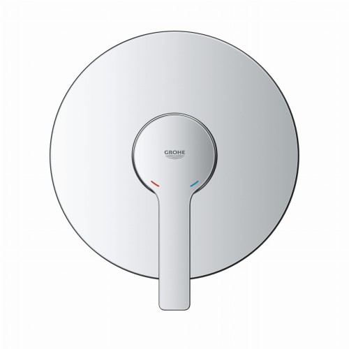 Bateria prysznicowa GROHE LINEARE podtynkowa 1-funkcyjna, chrom 24063001