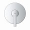 Bateria prysznicowa GROHE LINEARE podtynkowa 1-funkcyjna, chrom 24063001