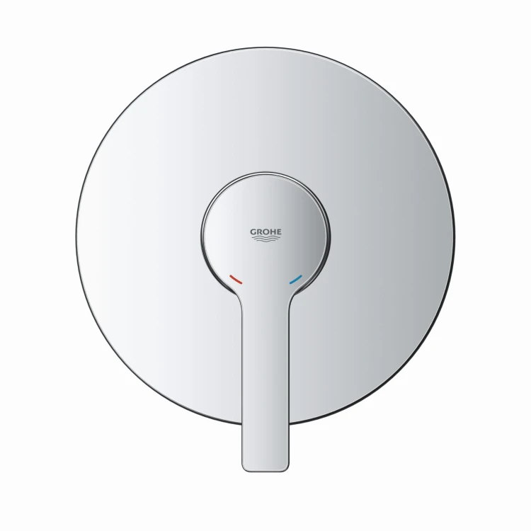 Bateria prysznicowa GROHE LINEARE podtynkowa 1-funkcyjna, chrom 24063001