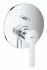 Bateria prysznicowa GROHE LINEARE podtynkowa 2-funkcyjna, chrom 24064001