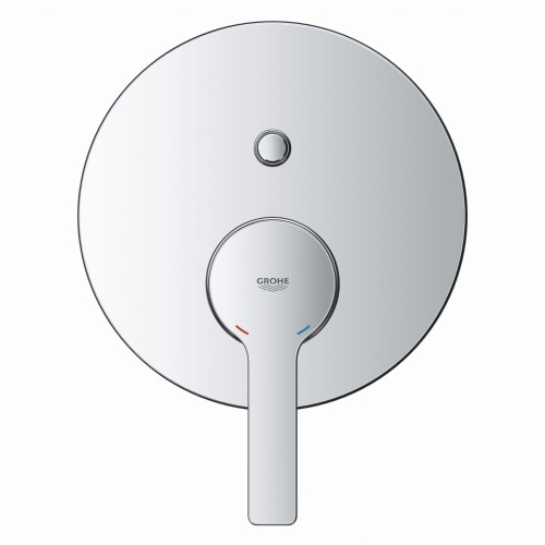 Bateria prysznicowa GROHE LINEARE podtynkowa 2-funkcyjna, chrom 24064001
