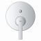 Bateria prysznicowa GROHE LINEARE podtynkowa 2-funkcyjna, chrom 24064001
