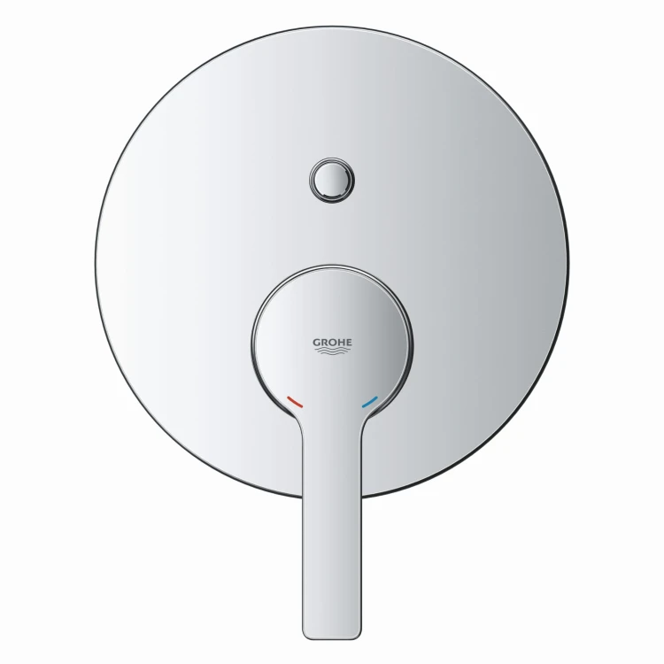 Bateria prysznicowa GROHE LINEARE podtynkowa 2-funkcyjna, chrom 24064001
