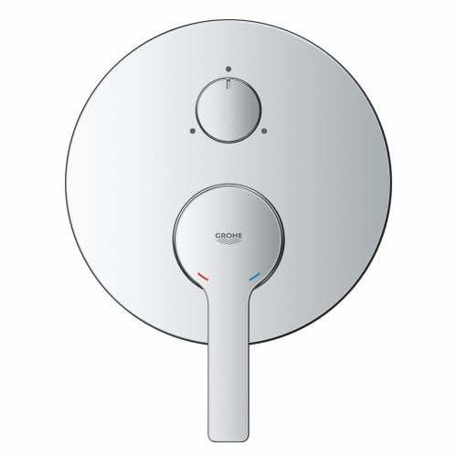 Bateria prysznicowa GROHE LINEARE podtynkowa 3-funkcyjna, chrom 24095001