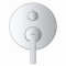 Bateria prysznicowa GROHE LINEARE podtynkowa 3-funkcyjna, chrom 24095001