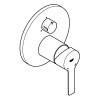 Bateria prysznicowa GROHE LINEARE podtynkowa 3-funkcyjna, chrom 24095001