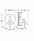 Bateria prysznicowa GROHE LINEARE podtynkowa 3-funkcyjna, chrom 24095001