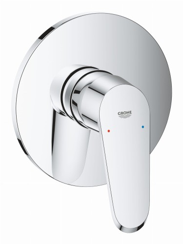 Bateria prysznicowa GROHE EURODISC COSMOPOLITAN chrom 24055002