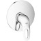 Bateria prysznicowa GROHE EUROSTYLE chrom 19507003