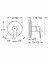 Bateria prysznicowa GROHE EUROSTYLE COSMOPOLITAN chrom 24051002