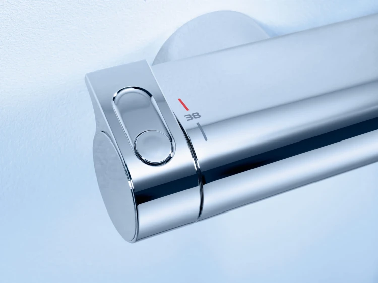 Bateria prysznicowa GROHE GROHTHERM chrom 34169001