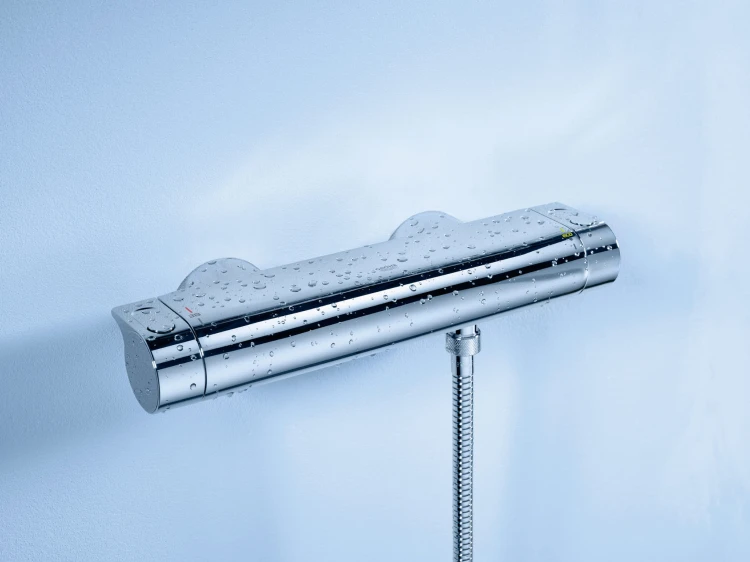 Bateria prysznicowa GROHE GROHTHERM chrom 34169001