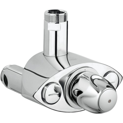 Bateria przysznicowa GROHE GROHTERM chrom 35085000