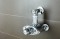 Bateria przysznicowa GROHE GROHTERM chrom 35085000