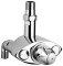 Bateria przysznicowa GROHE GROHTERM chrom 35085000