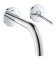 Bateria umywalkowa GROHE ATRIO chrom 19287003