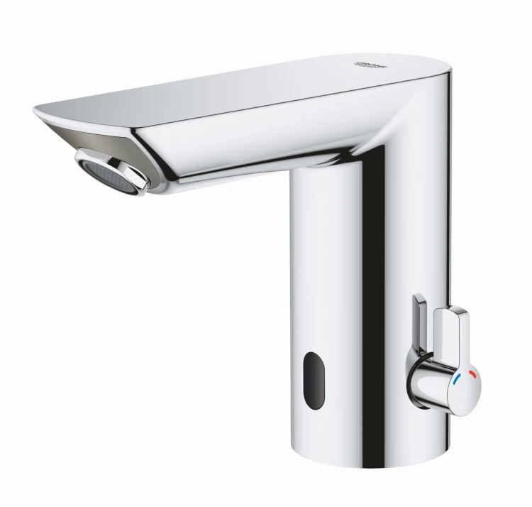 Bateria umywalkowa GROHE BAU COSMOPOLITAN chrom 36451000