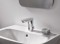 Bateria umywalkowa GROHE BAU COSMOPOLITAN chrom 36451000