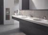 Bateria umywalkowa GROHE BAU COSMOPOLITAN chrom 36451000