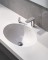 Bateria umywalkowa GROHE BAU COSMOPOLITAN chrom 36451000