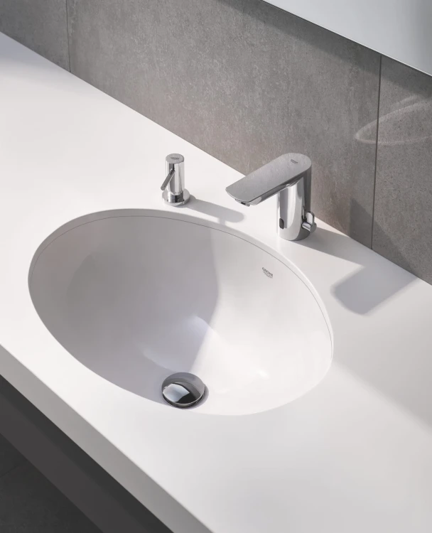 Bateria umywalkowa GROHE BAU COSMOPOLITAN chrom 36451000