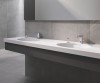 Bateria umywalkowa GROHE BAU COSMOPOLITAN chrom 36451000