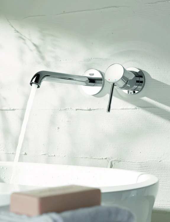 Bateria umywalkowa GROHE ESSENCE chrom 19408001