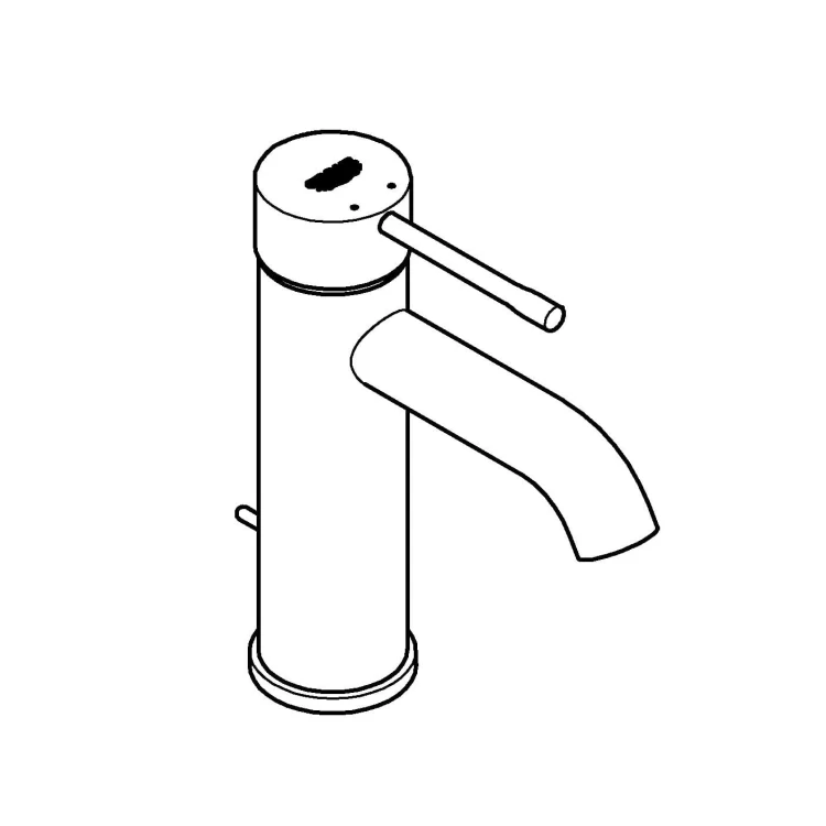 Bateria umywalkowa GROHE ESSENCE chrom 23589001