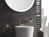 Bateria umywalkowa GROHE ESSENCE cool sunrise 32628GL1