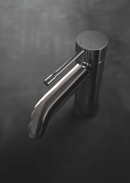 Bateria umywalkowa GROHE ESSENCE hard graphite 23589A01