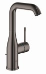 Bateria umywalkowa GROHE ESSENCE hard graphite 32628A01