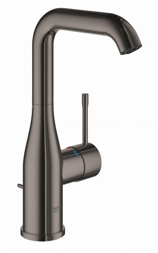 Bateria umywalkowa GROHE ESSENCE hard graphite 32628A01