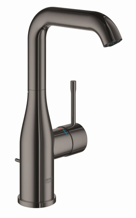 Bateria umywalkowa GROHE ESSENCE hard graphite 32628A01