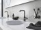 Bateria umywalkowa GROHE ESSENCE hard graphite 32628A01